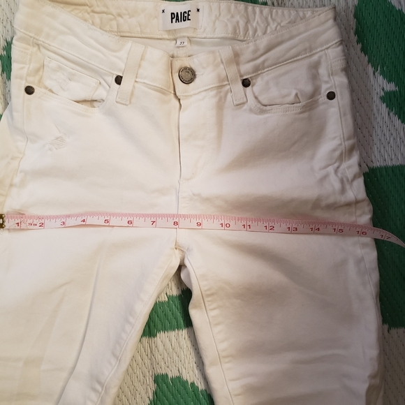 Paige DenimSkyline Ankle Peg Jeans - Picture 5 of 7